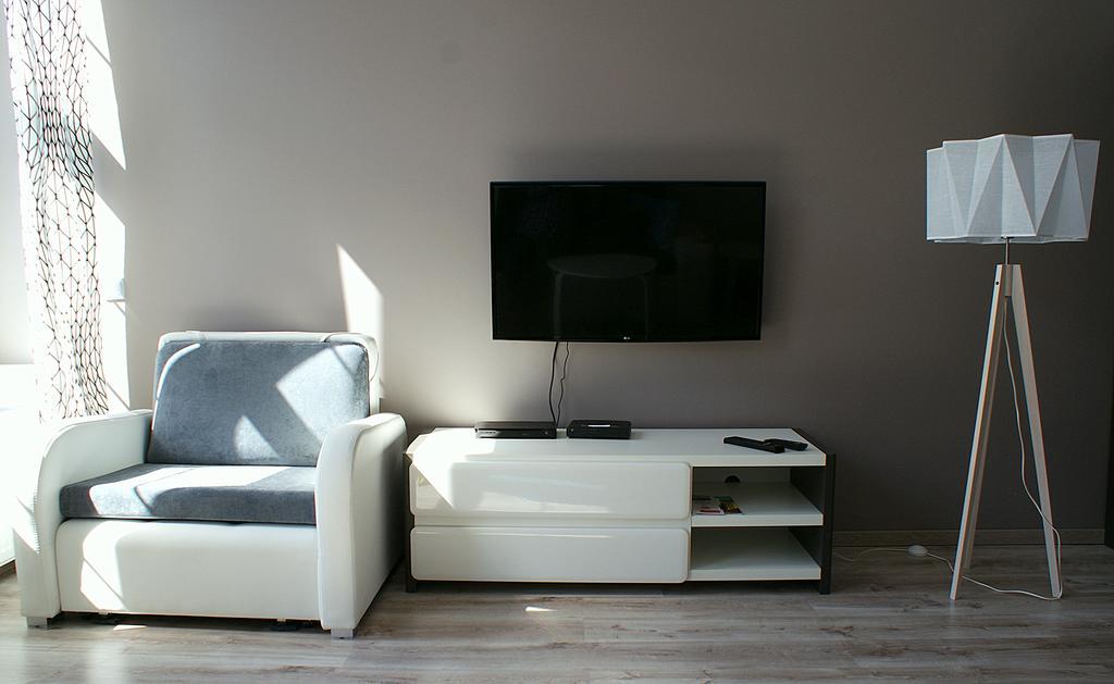 Long Street Apartment Гданьск Экстерьер фото