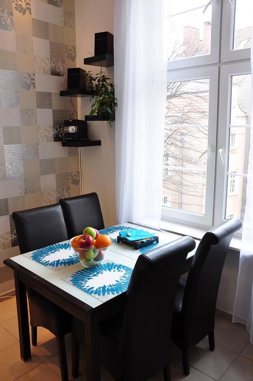 Long Street Apartment Гданьск Экстерьер фото