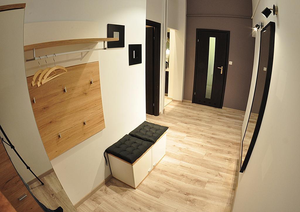 Long Street Apartment Гданьск Экстерьер фото