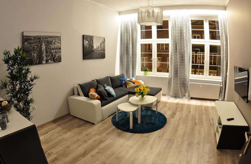 Long Street Apartment Гданьск Экстерьер фото