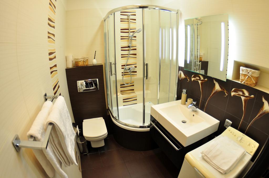 Long Street Apartment Гданьск Экстерьер фото