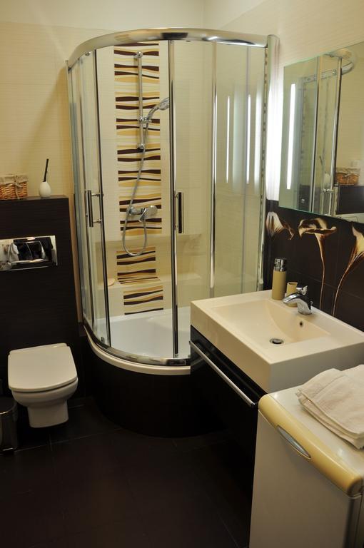 Long Street Apartment Гданьск Экстерьер фото