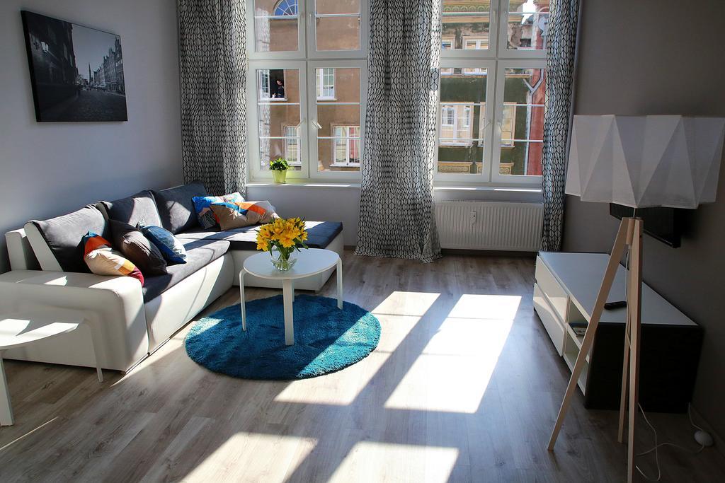Long Street Apartment Гданьск Экстерьер фото